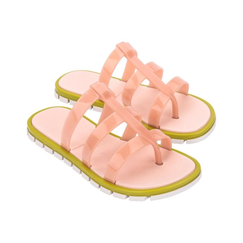 Melissa Shoes Path Slide, Pink